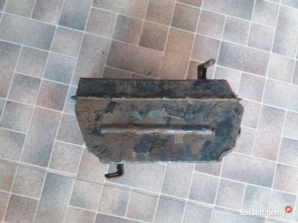 Filtr powietrza Wsk kobuz lelek Dudek Części i akcesoria motocyklowe wielkopolskie