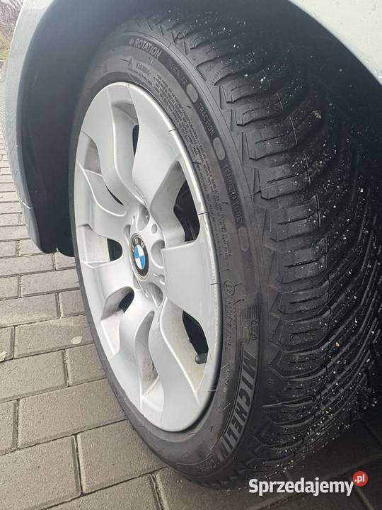 BMW E90 20 Benzyna 150 Świebodzice