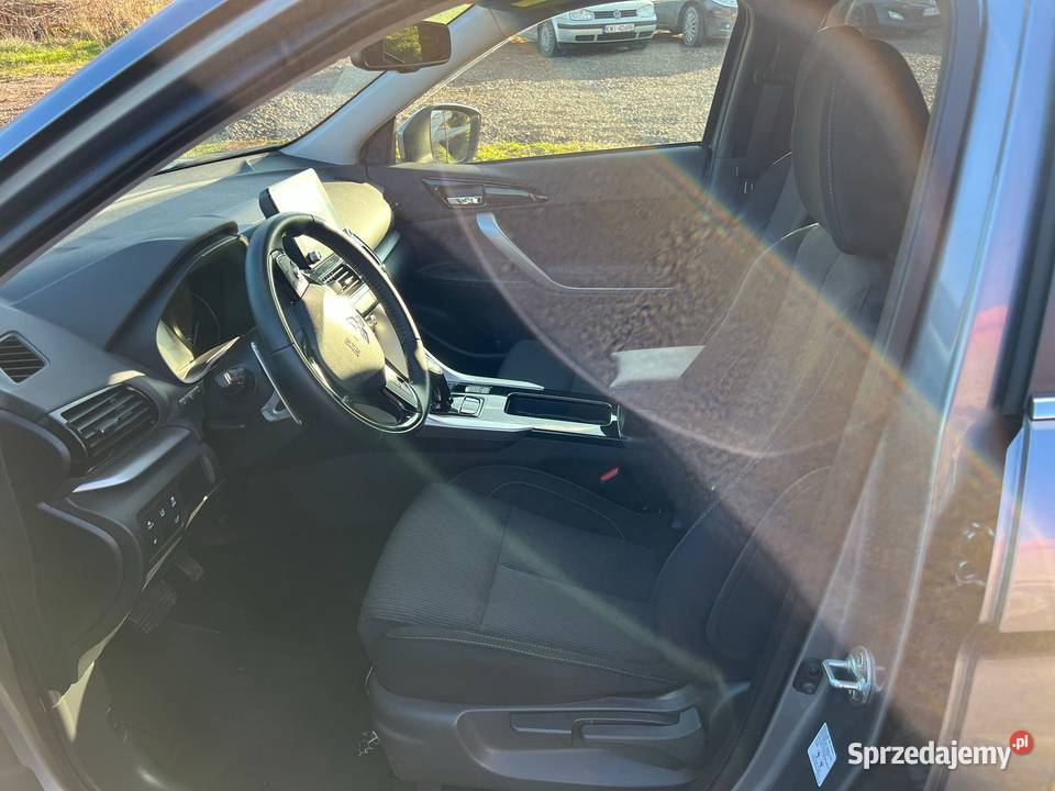 Mitsubishi Eclipse Cross Hybrid Plug In 4 X 4 4/5