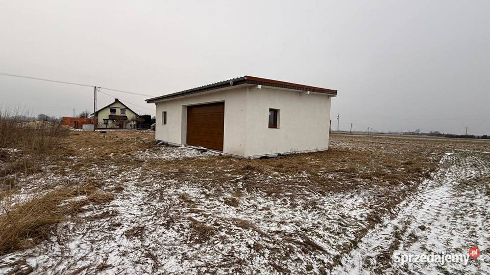 Na sprzedaż dom Sługocinek