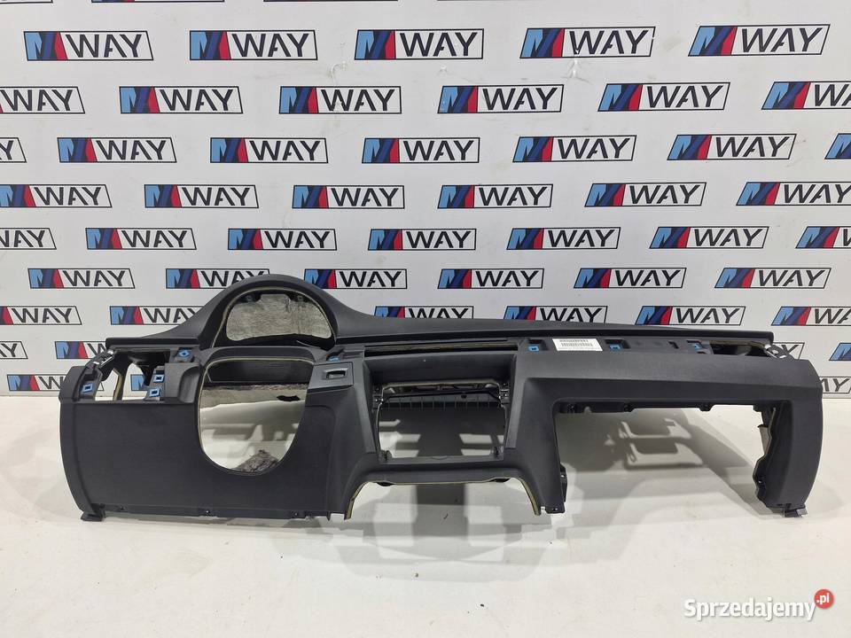 BMW 3 E90 E91 E92 E93 DESKA KONSOLA ORYGINAŁ dolnośląskie