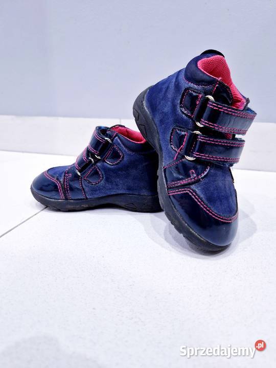 Dzieciece buciki nelli blu śląskie Dąbrowa Górnicza