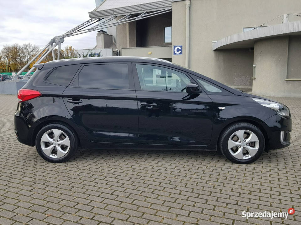 Kia Carens 17 CRDi 136 Kamera Klimatronik 136KM Carens