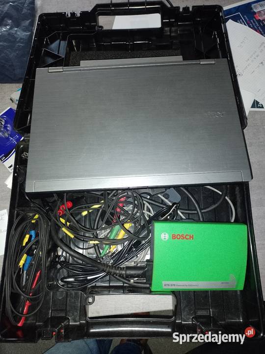 KTS 570 Narzędzia diagnostyczne Lublin sprzedam