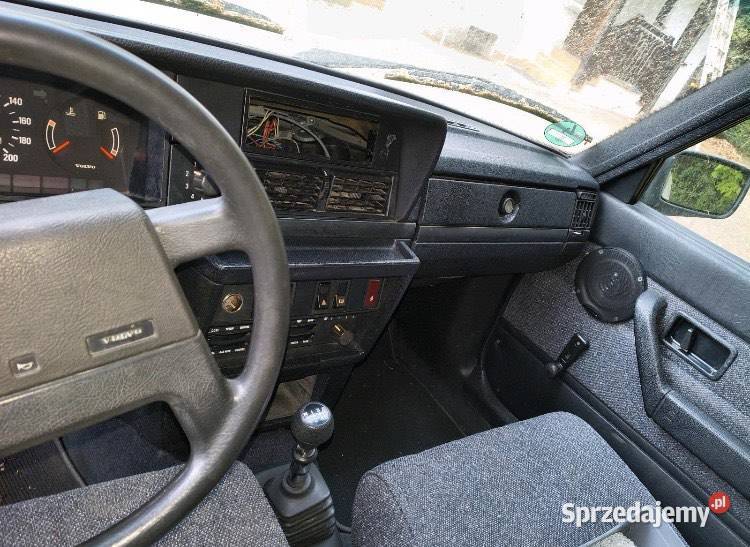 Volvo240 manualna śląskie Katowice