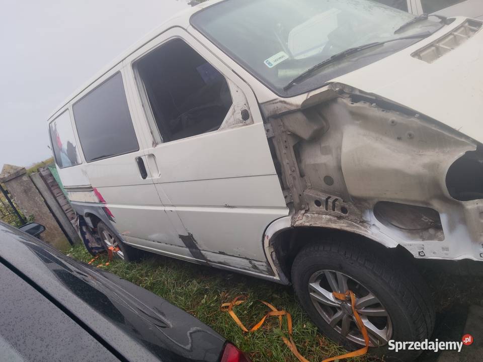 Transporter T4 2002r 25 Volkswagen Wszeliwy