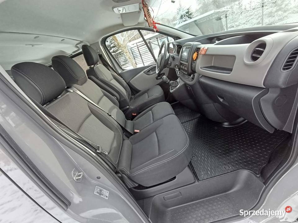 Renault Trafic Long Trafic Zwoleń