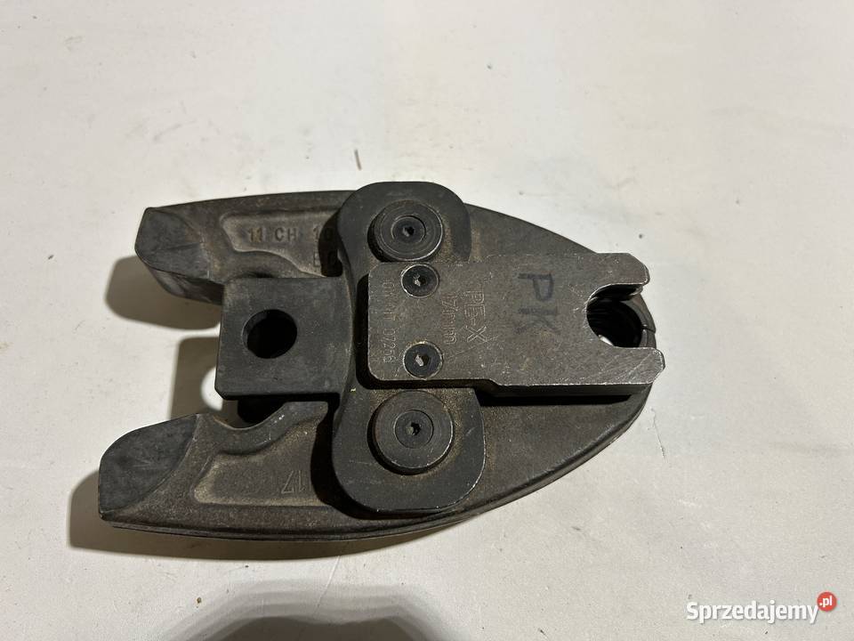 SZCZĘKA UPONOR PEX PEX 17MM Kraków