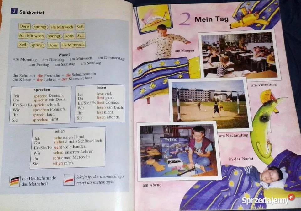 Der die das Neu Kl 5 Marta Kozubska Ewa Krawczyk Chełm