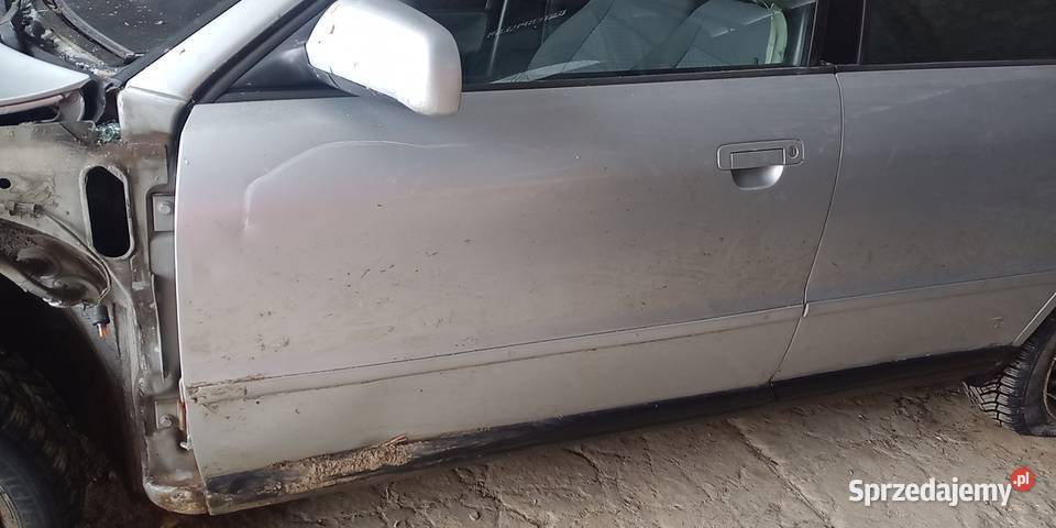 Sprzedam Audi a4 b5 19 TDi QUATRO podkarpackie Róża