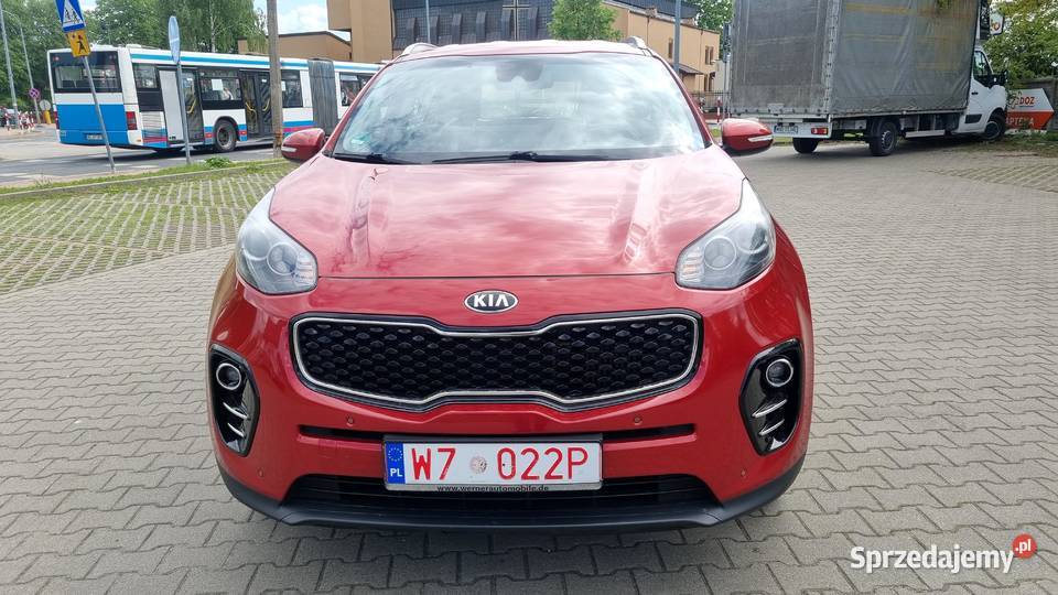 17 CRDI 115 2XALU 2XCZUJNIKI KAMERA NAVI ORGINAŁ Siedlce