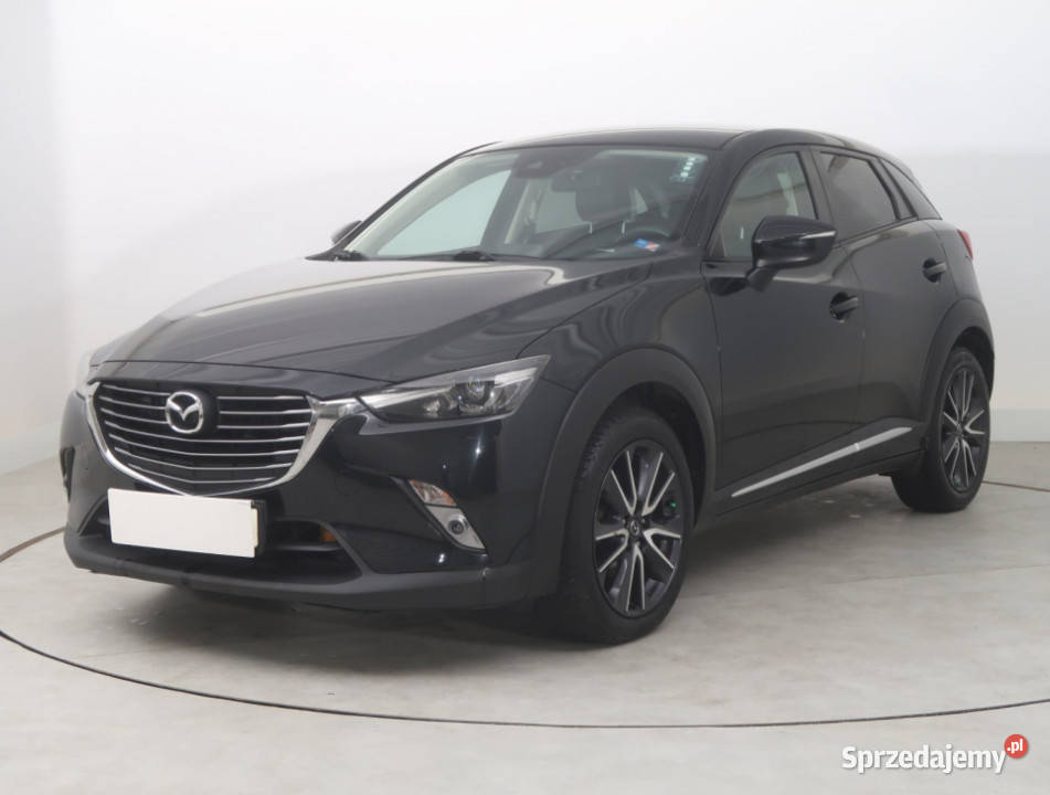 Mazda CX3 20 SkyactivG automatyczna Bielany Wrocławskie sprzedam
