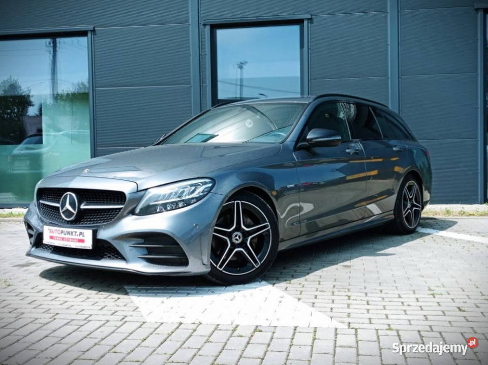 MercedesBenz Klasa C 2020r FV23 Full LED HP Kraków