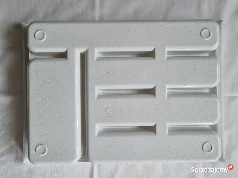 Wkład do szuflady na sztućce organizer Akcesoria kuchenne Dom i Ogród Warszawa sprzedam