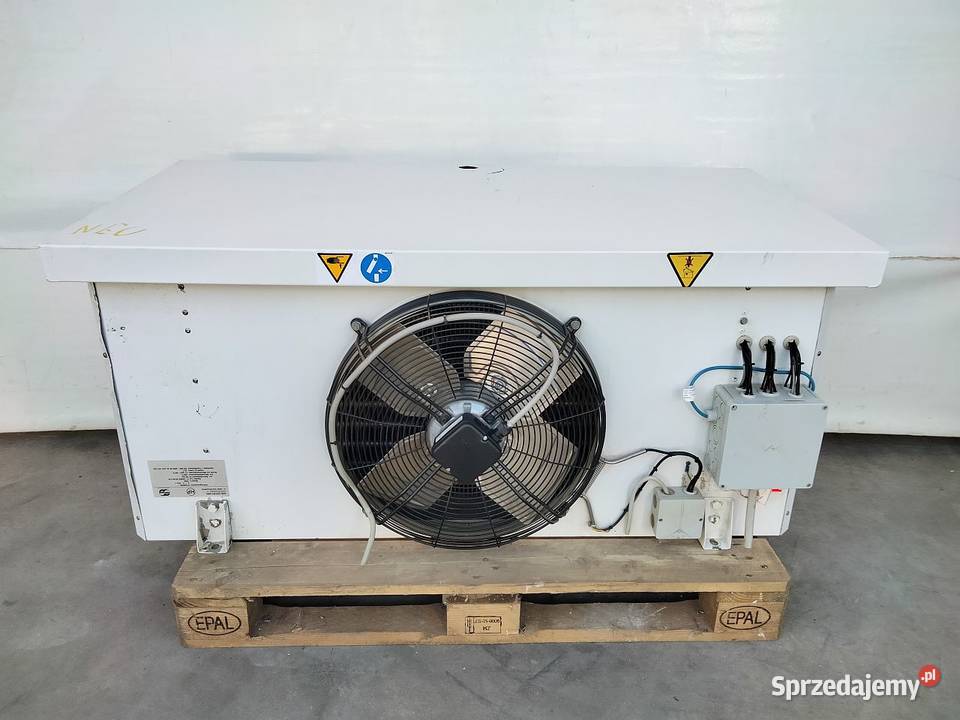 Chłodnica Guntner SGHNE 051D 10mm mroźnia małopolskie Niedźwiedź sprzedam