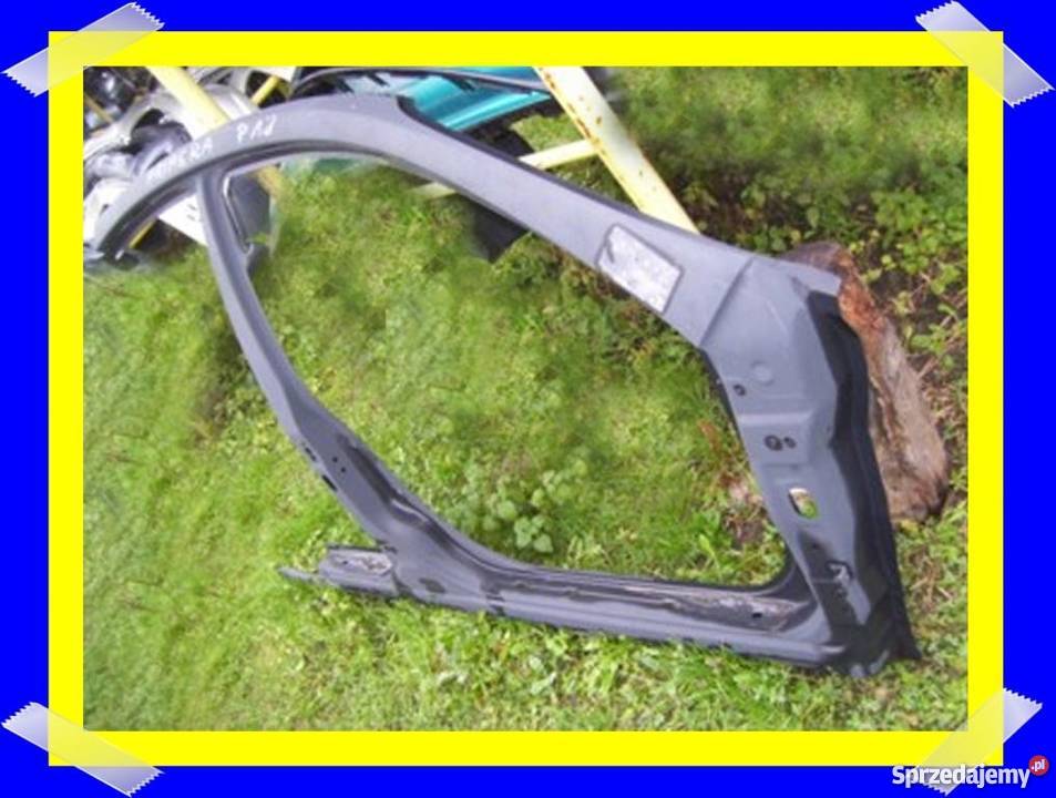 Nissan primera p12 2003 2005 2008 próg słupek Wrocław