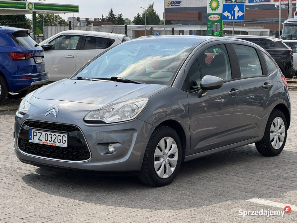 Citroen C3 FILMPolski SalonPanoramiczna sprzedam