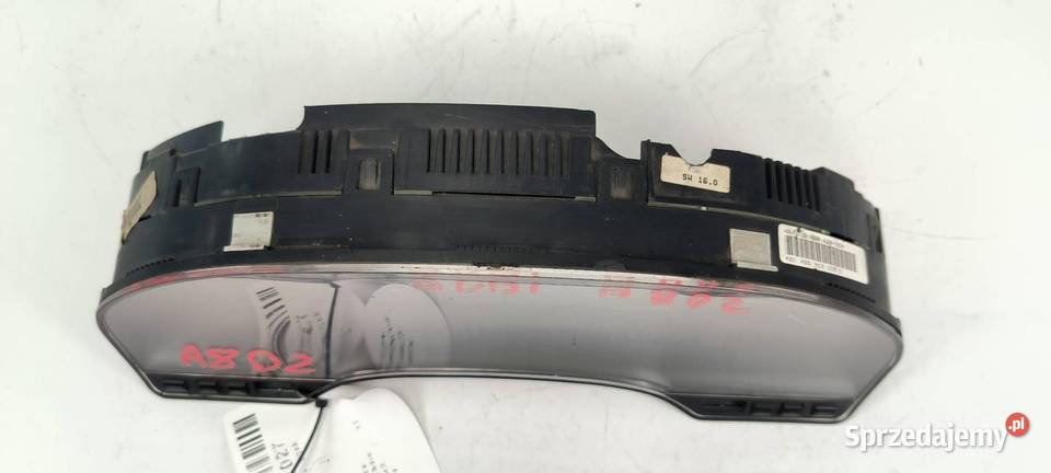 LICZNIK ZEGAR AUDI A8 D2 4D0919035C Lipno