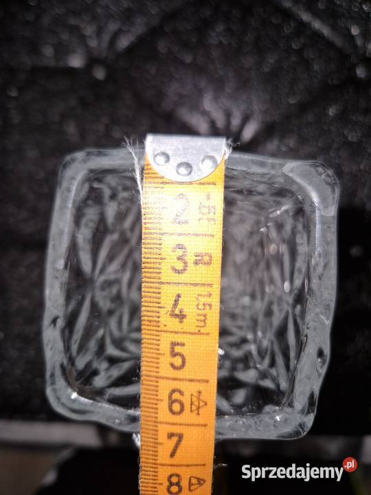 Wazon kryształowy Namysłów