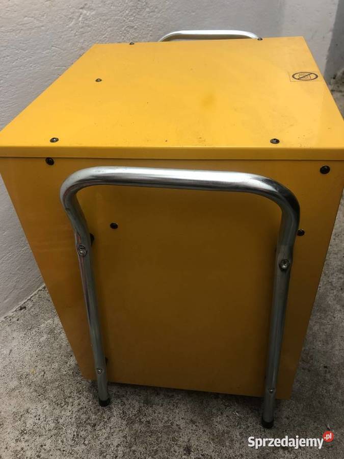 Wentylator nagrzewnica MASTER Białobłoty