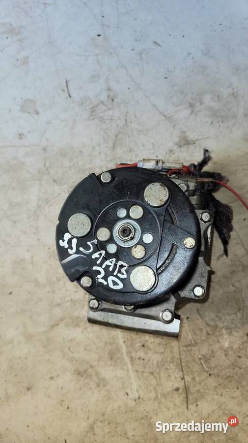 Kompresor klimatyzacji Saab 93 99926756805118P3 mazowieckie Łagów sprzedam
