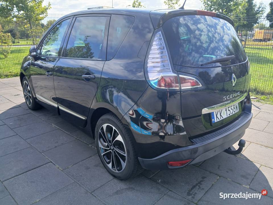 Renault Scenic III Kraków
