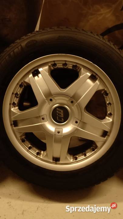 Kompletne koła kia Sorento 20042008 mazowieckie Warszawa