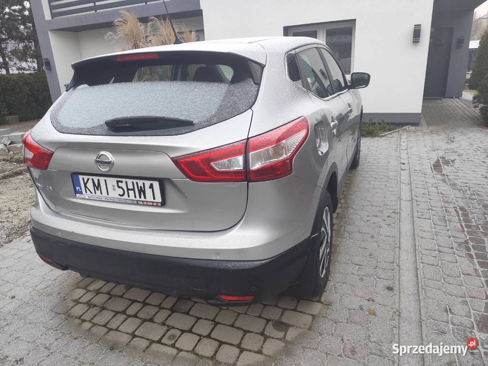 Nissan Qashqai j11 Miechów