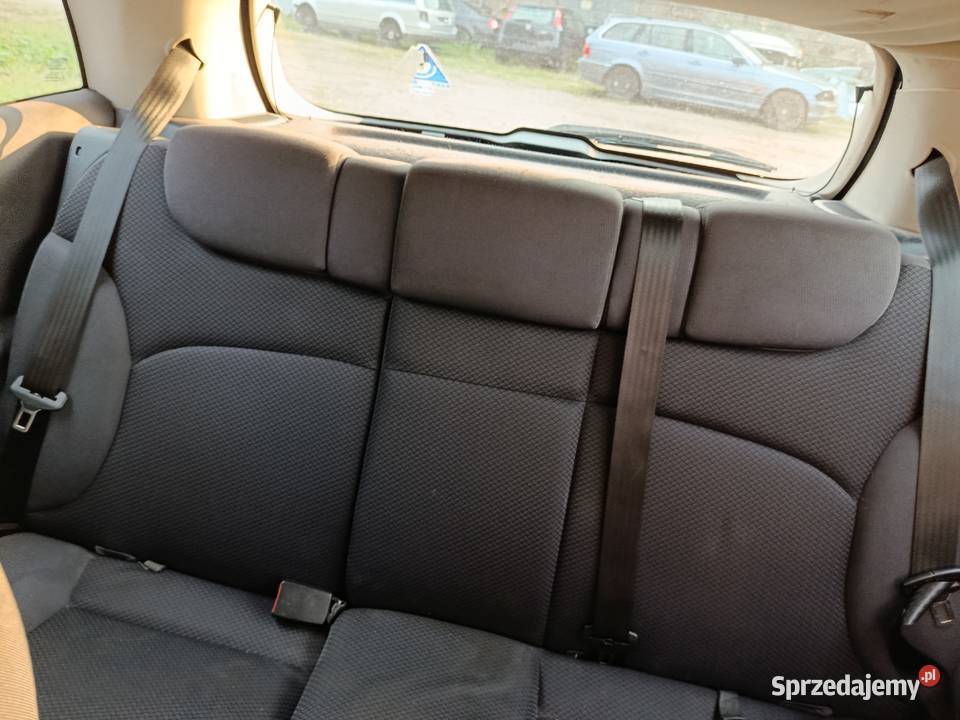 Fiat Stilo 14 95 kW 2004 r dawca części osobowe Szklarka Myślniewska