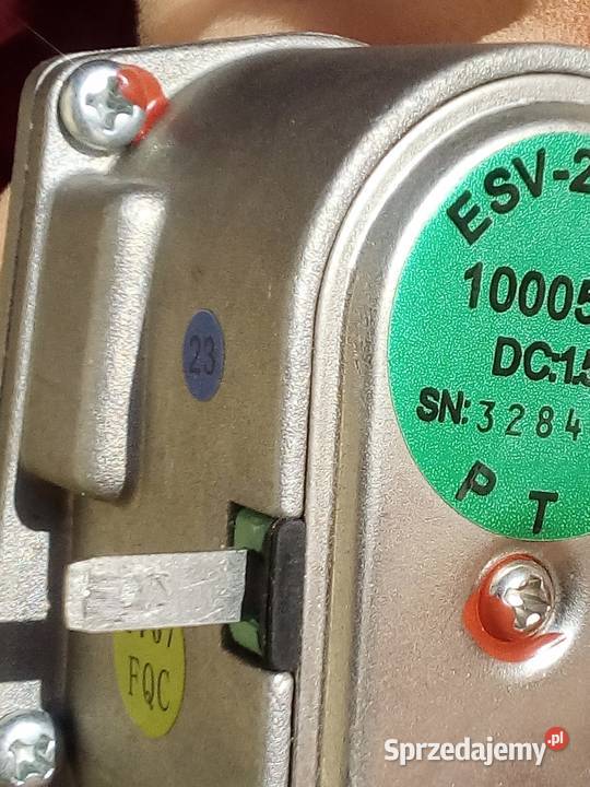 Serwomotor ESV202NG Vaillant z MOSIĘŻNĄ ZĘBATKA Wrocław