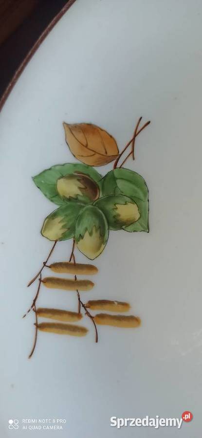 Patera na nodze RosenthalThomas Bavaria 1930 r Gdańsk sprzedam