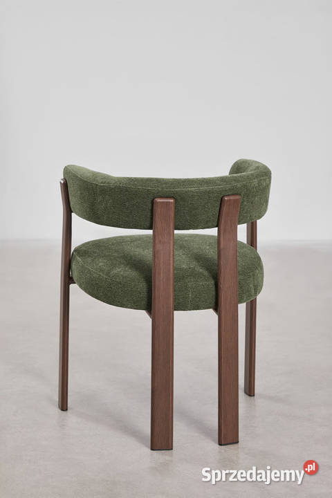 Krzesła SKLUM Jolie 4 Sage Green nowe z Warszawa