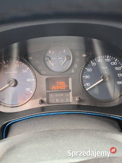 Peugeot partner 2014 nieuszkodzony Mińsk Mazowiecki sprzedam