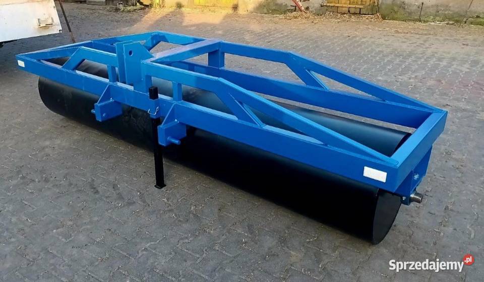 Wał gładki łąkowy producenta Białystok