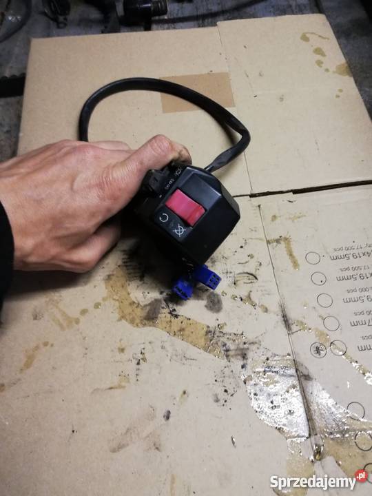 Przelacznik prawy yamaha majesty 250 Grudziądz