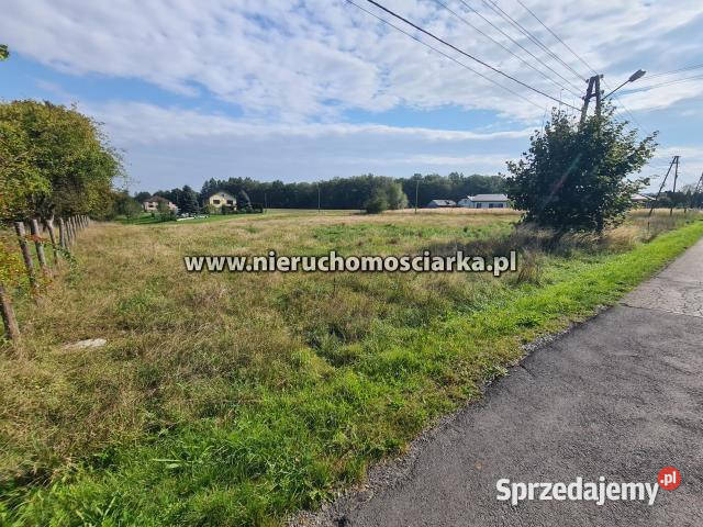 Grunt Zebrzydowice 4984m2