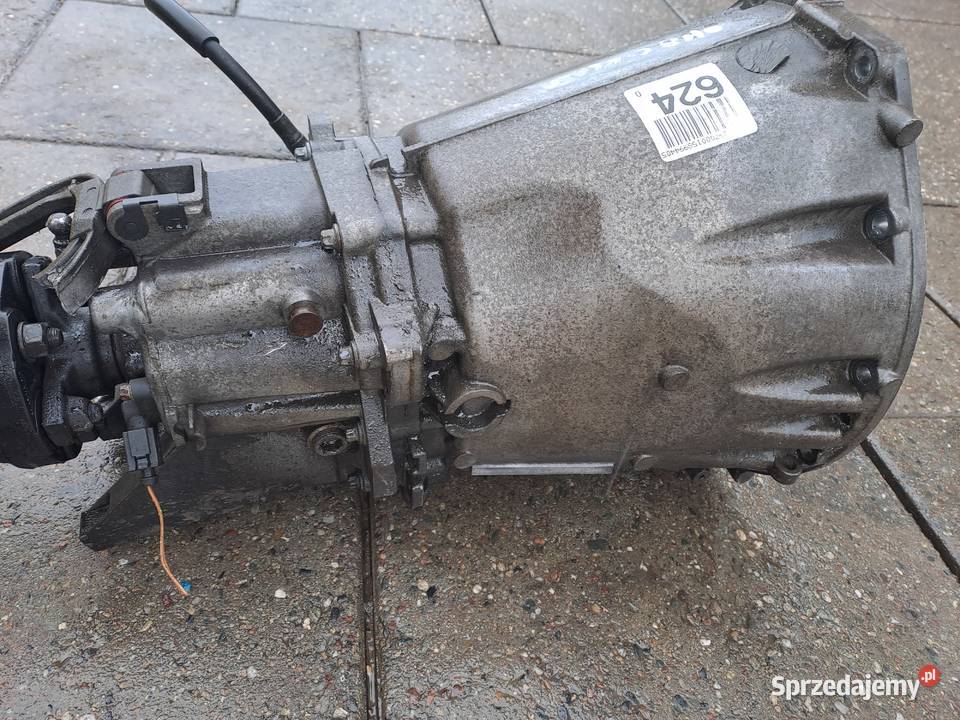 Mercedes Benz W203 Kompressor 18 skrzynia skrzynie biegów