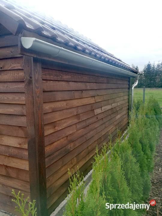 Domki narzędziowe gospodarcze lubuskie Gorzów Wielkopolski