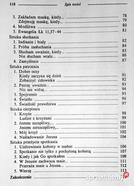 Blaski i cienie Rozważania młodzieży ks Jerzy Chełm sprzedam