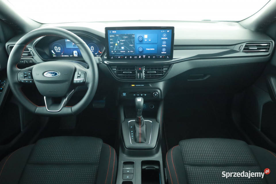 Ford Focus 10 MHEV nawigacja mazowieckie