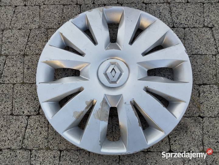 Kołpak Renault 15 8200833418 Far away Clio Kamieniec sprzedam