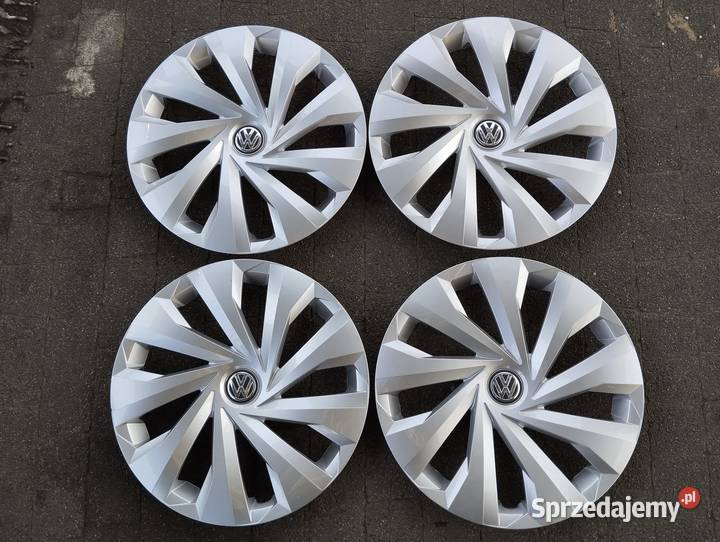 Kołpak Vw 15 2G0601147AD sztukę demo śląskie Kamieniec