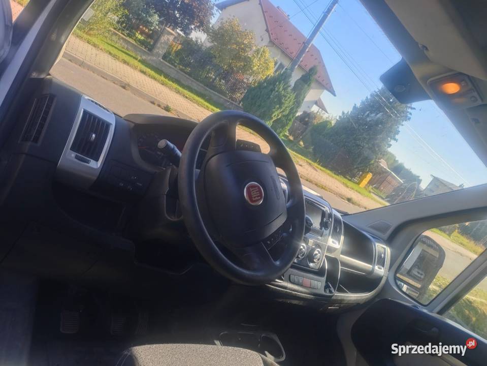 Fiat Ducato Gorlice
