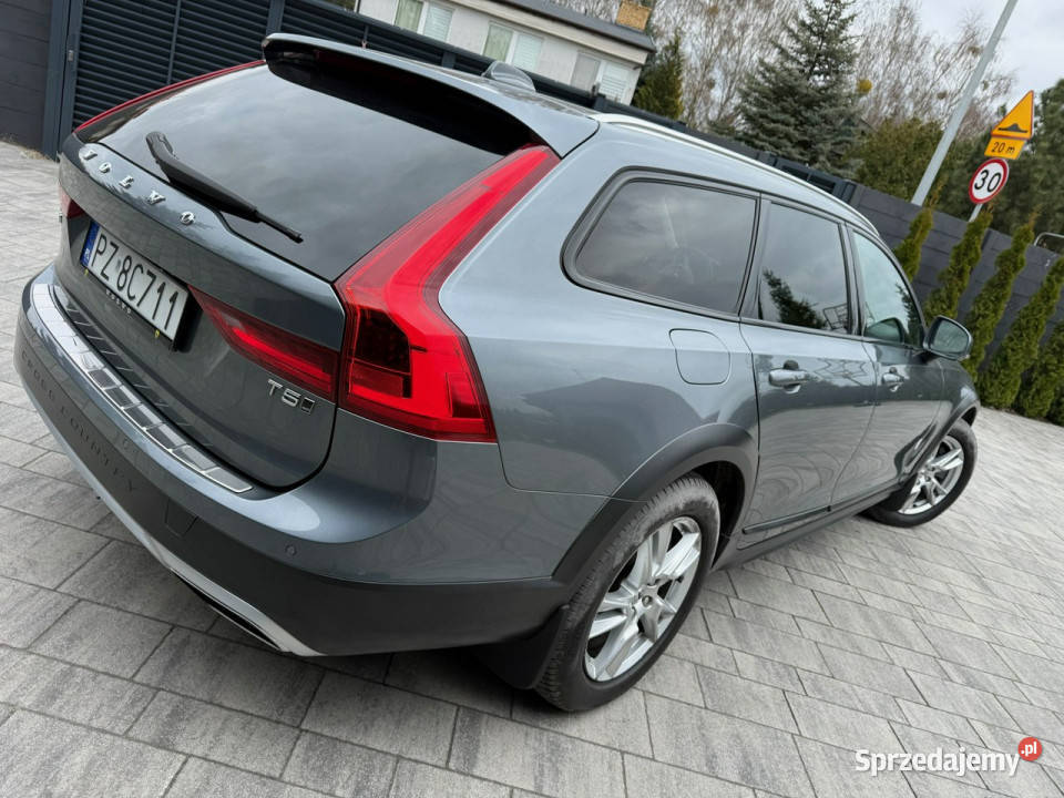 Volvo V90 Cross Country T5 254 Salon Polska Przeźmierowo sprzedam