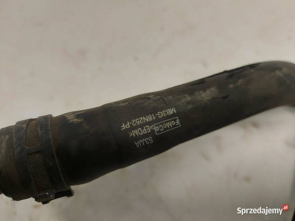 Ford Ranger VI 6 2024r RURA PRZEWÓD WODY