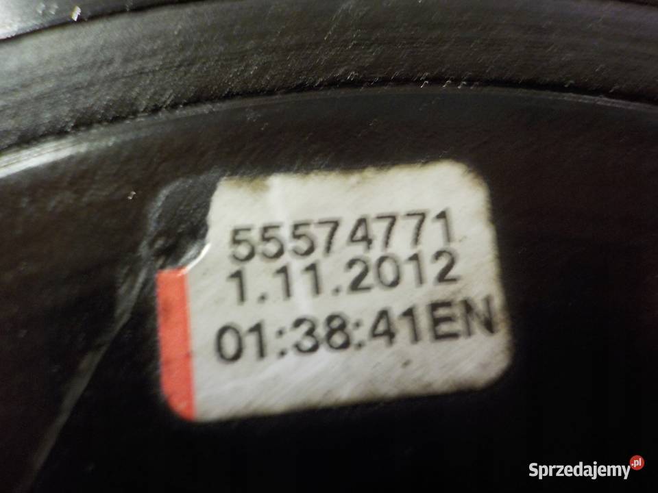 ASTRA J ZAFIRA INSIGNIA 14 T 14r 140 A14NET kolo Elementy napędu Suków