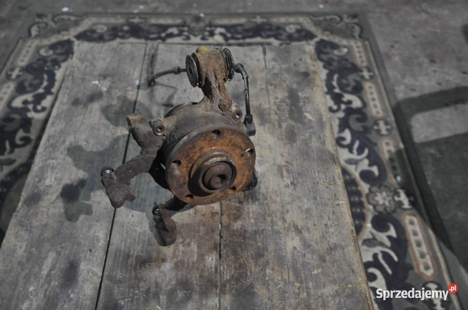 Passat B5 Syncro 4Motion Piasta Tył Zwrotnica osobowe podkarpackie Rzeszów