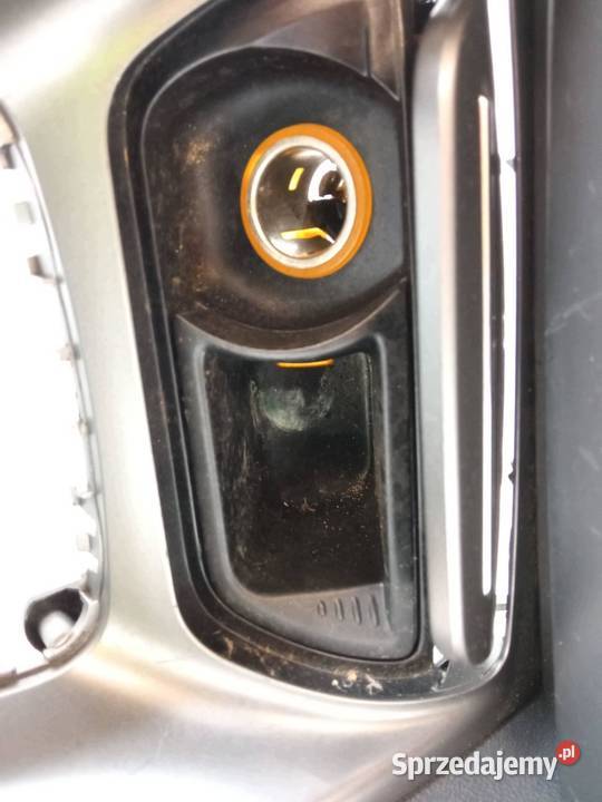 TUNEL ŚRODKOWY PODŁOKIETNIK III X7 Citroen C5 II sprzedam