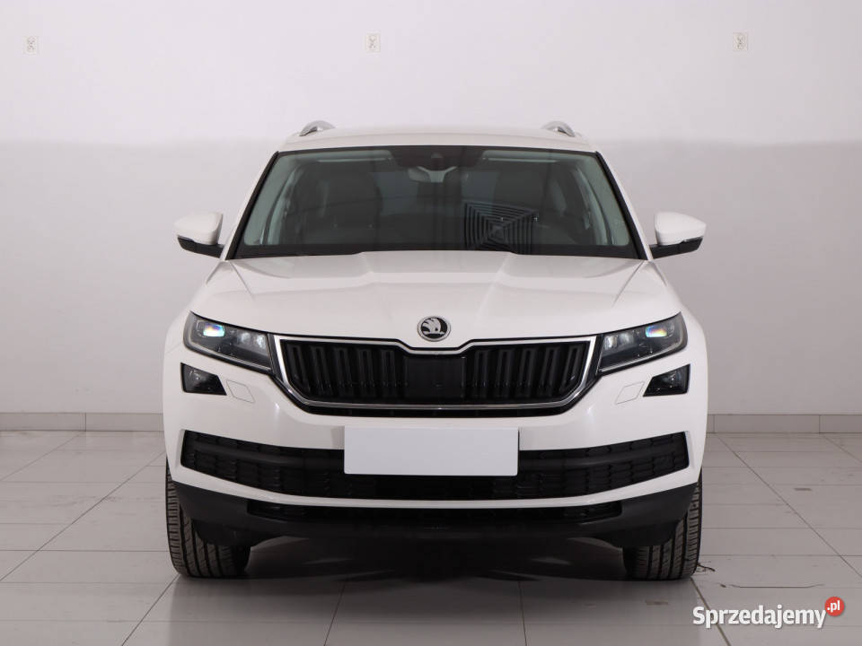 Skoda Kodiaq 20 TDI nieuszkodzony