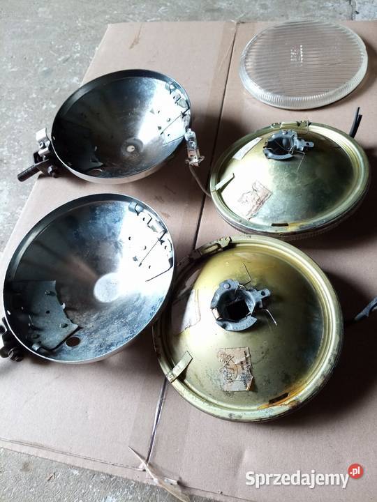Trabant halogeny lampa podkarpackie Stalowa Wola